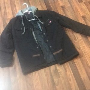 Wrangler work jacket